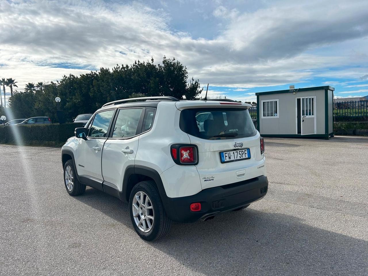 Jeep Renegade 2.0 Mjt 140CV 4WD Active Drive Low Limited