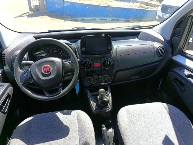 FIAT Fiorino QUBO 1.3 MJT 80CV SX (N1)