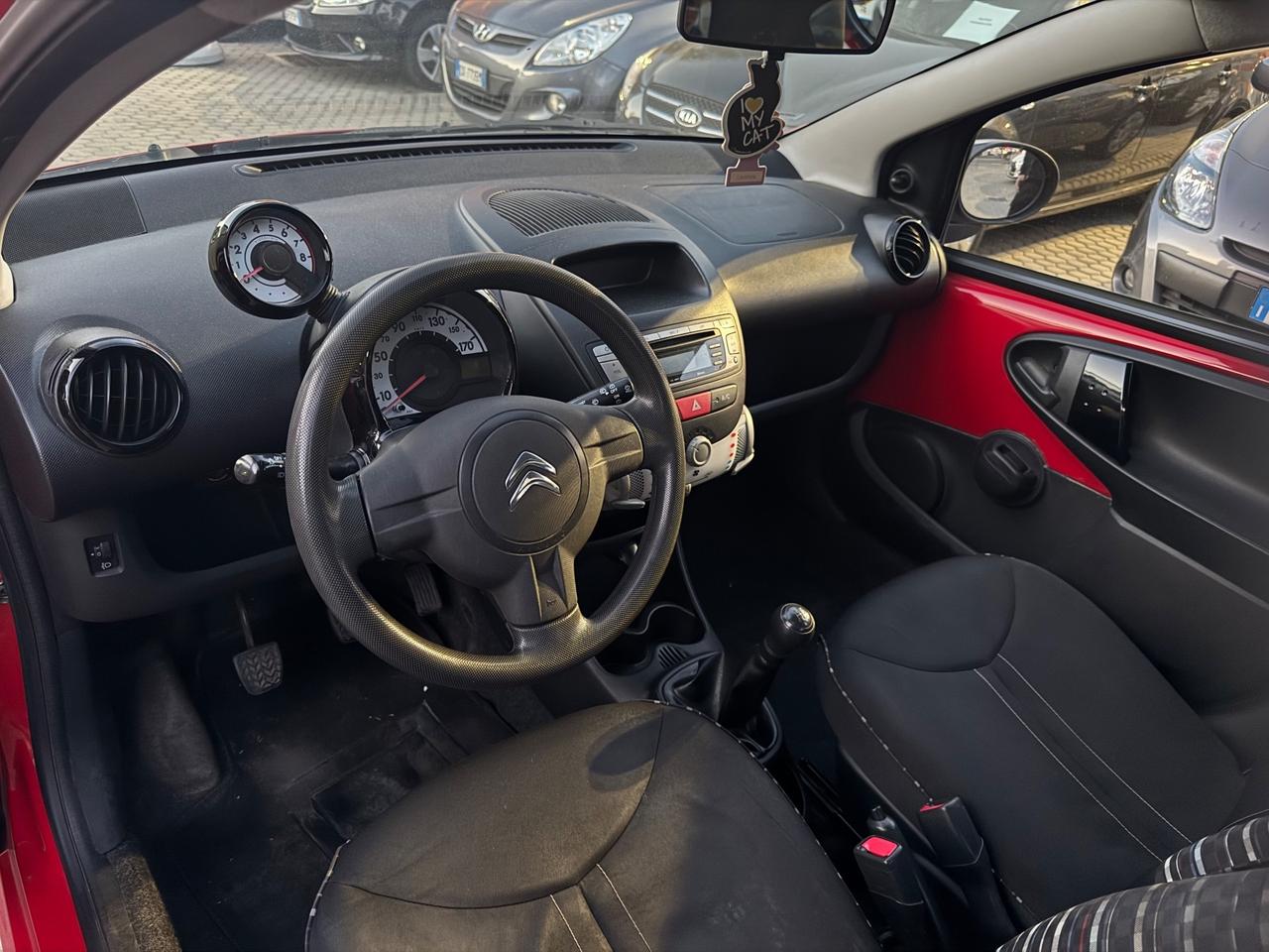 Citroen C1 1.0 5 porte ADATTA A NEOPATENTATI