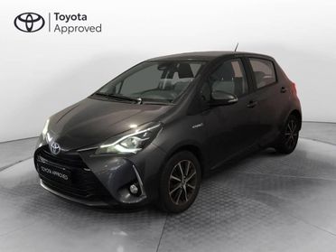 Toyota Yaris 5 Porte 1.5 VVT-i Hybrid Active Plus E-CVT