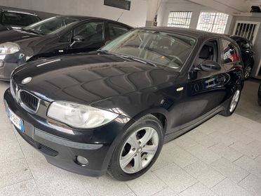 Bmw 118 118d cat 5 porte Futura DPF