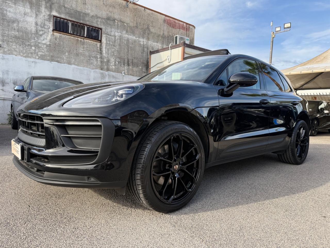 Porsche Macan 2.0