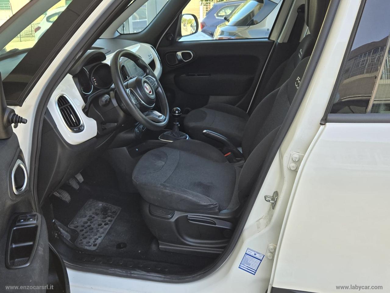 FIAT 500L 1.6 MJT 120 CV Mirror AUTOCARRO 4 POSTI