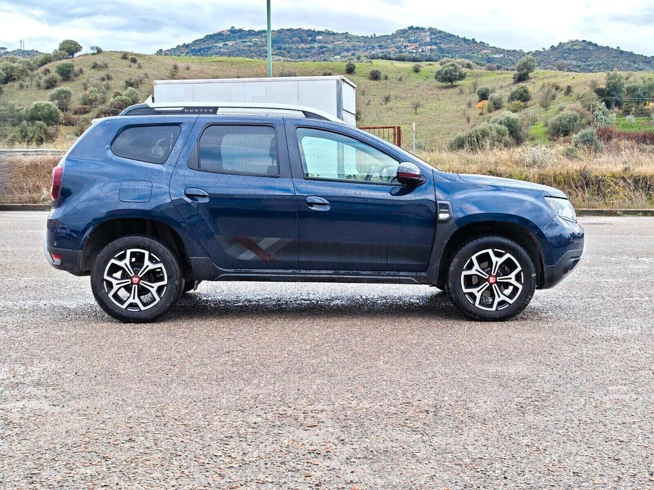 Dacia Duster 1.5 Blue dCi 8V 115 CV 4x2 Prestige