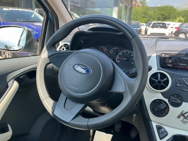 Ford Ka Ka 1.2 + 69cv