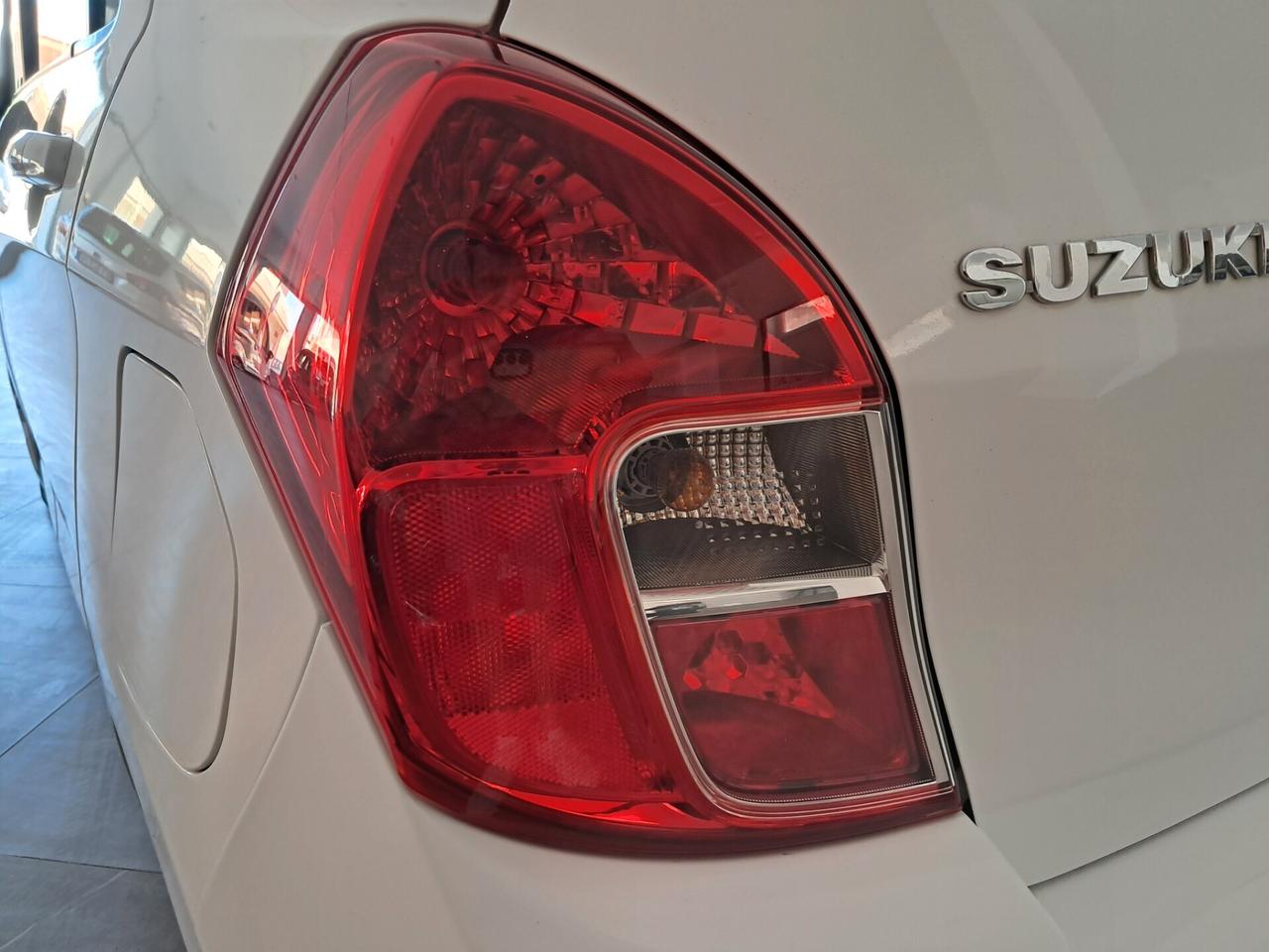 Suzuki Celerio 1.0