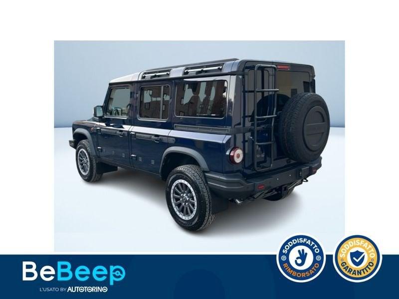 Ineos Grenadier STATION WAGON 3.0 TWIN-TURBO D FIELDMAST