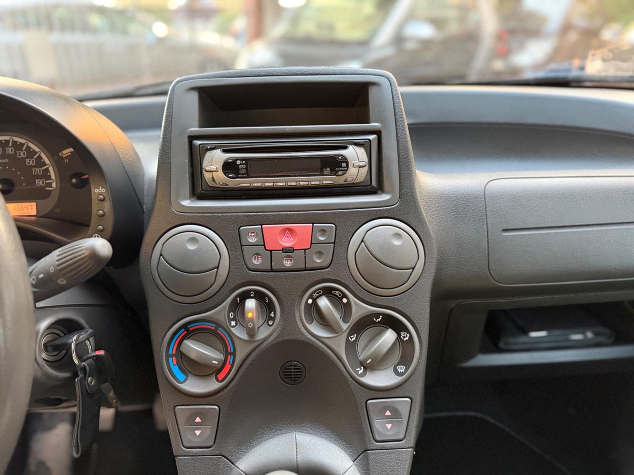 Fiat Panda 1.4 Dynamic Natural Power