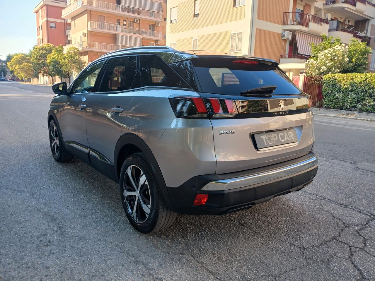 Peugeot 3008 BlueHDi 180 S&S EAT8 GT
