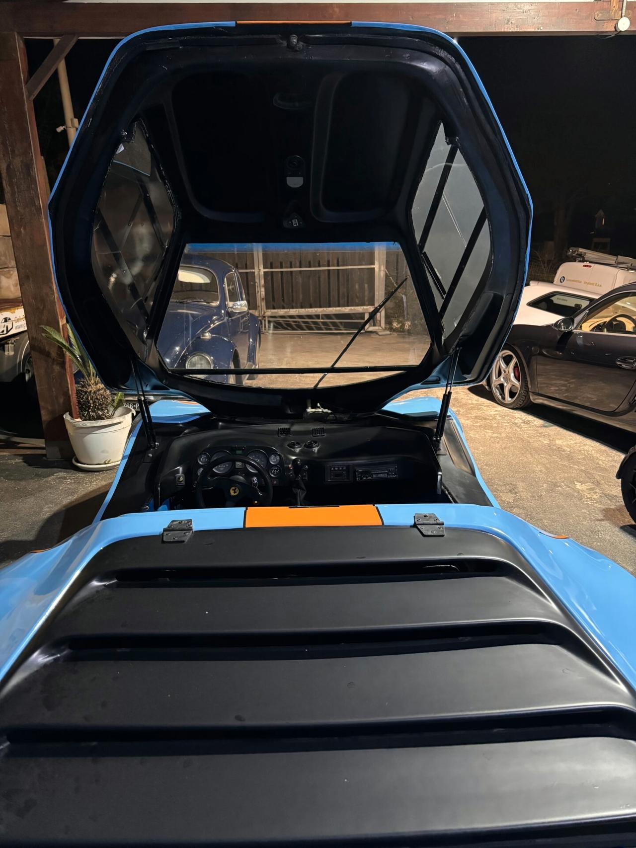 PUMA GTV 033S 1983