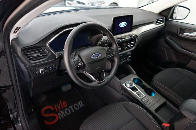 FORD Kuga 2.5 PHEV 225 CV CVT 2WD Titanium Business