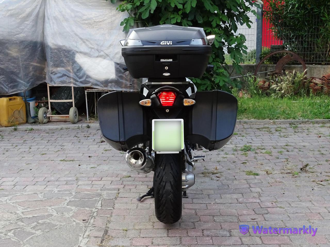 BMW R 1200 R Anno 2008