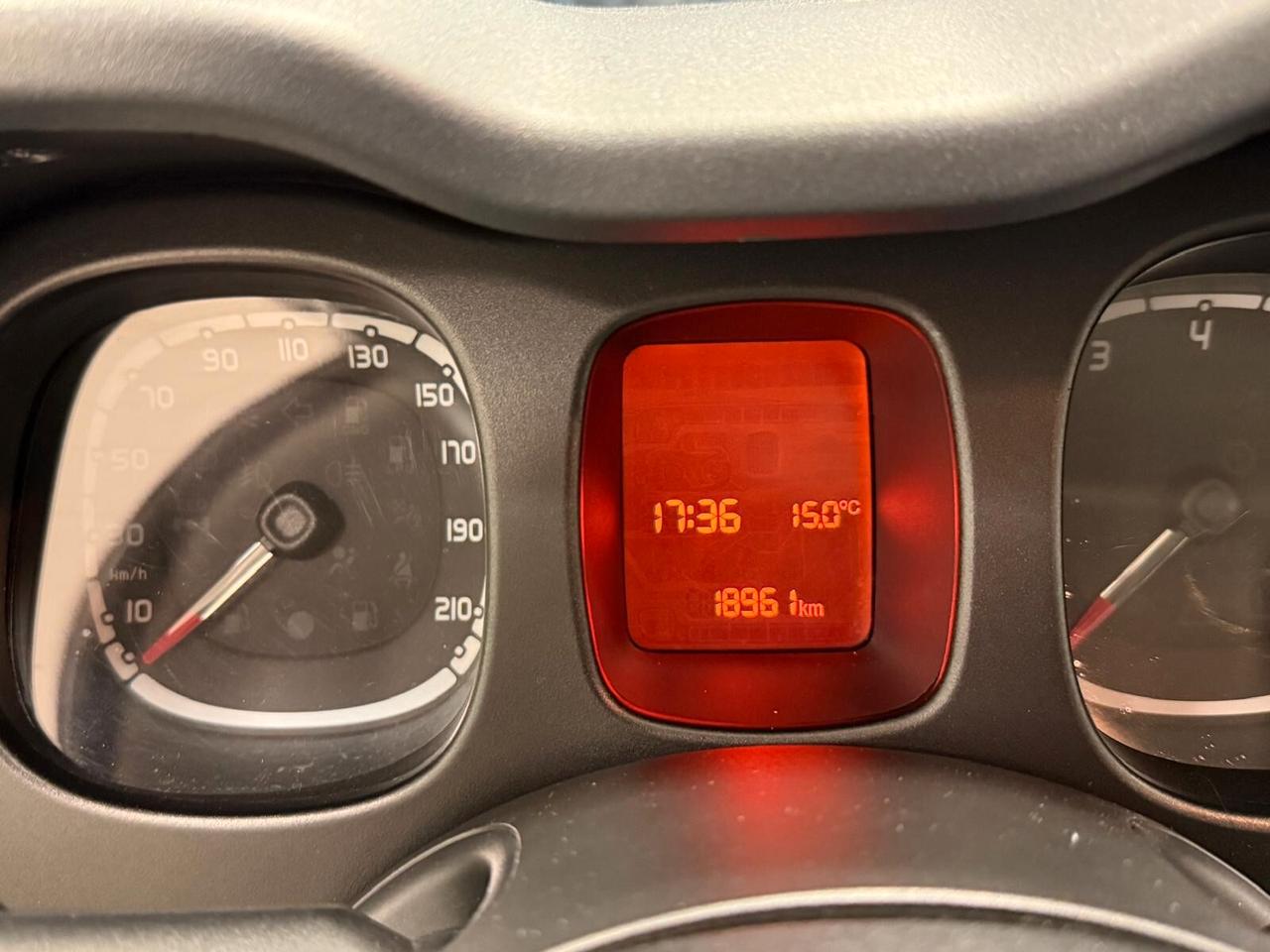 Fiat Panda 1.2 Lounge