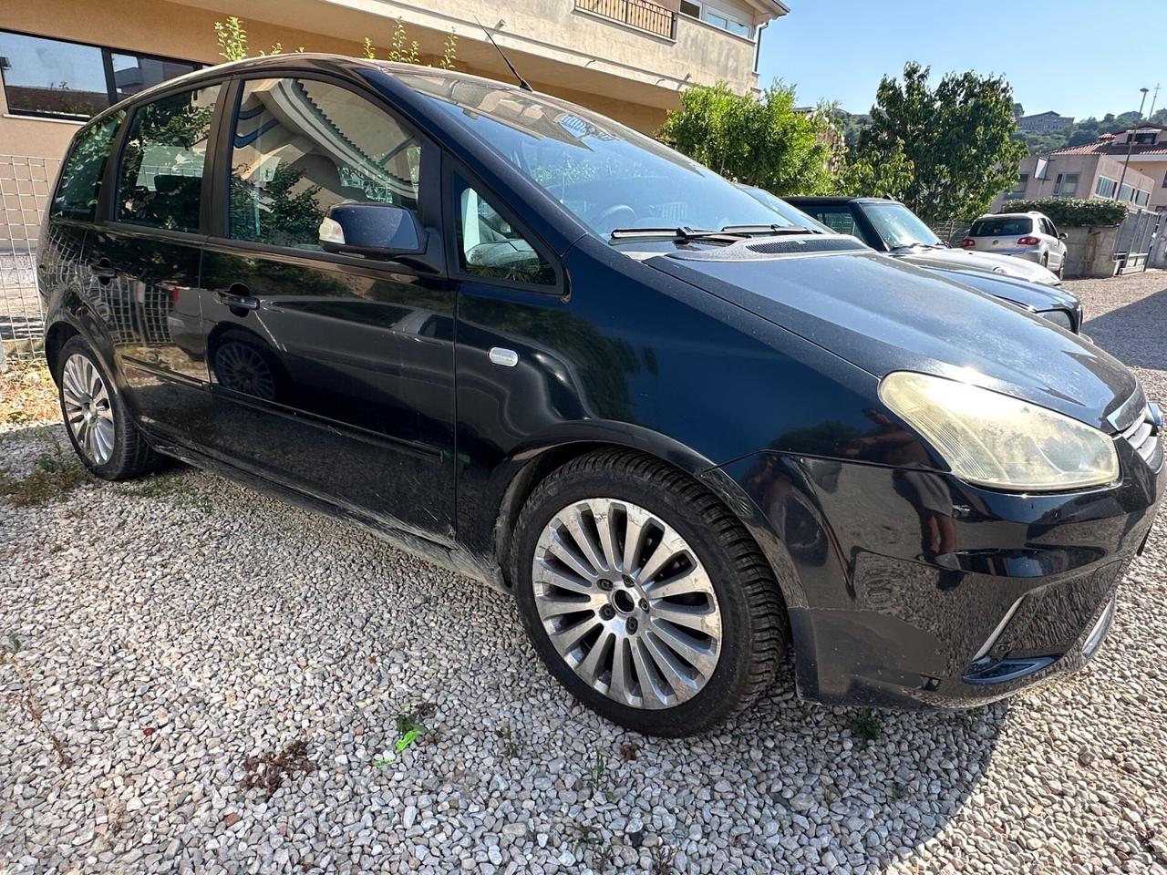 Ford C-Max 1.6 TDCi 90 CV Titanium 2008