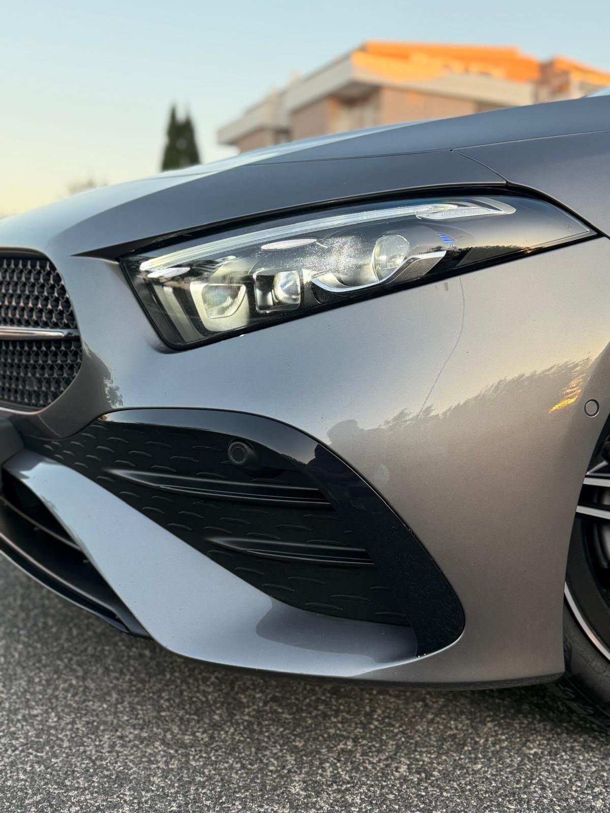 Mercedes-Benz Classe A 180d AMG Line Premium