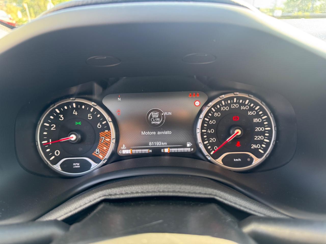 Jeep Renegade 1.0 T3 Sport FULL LED, NAVI