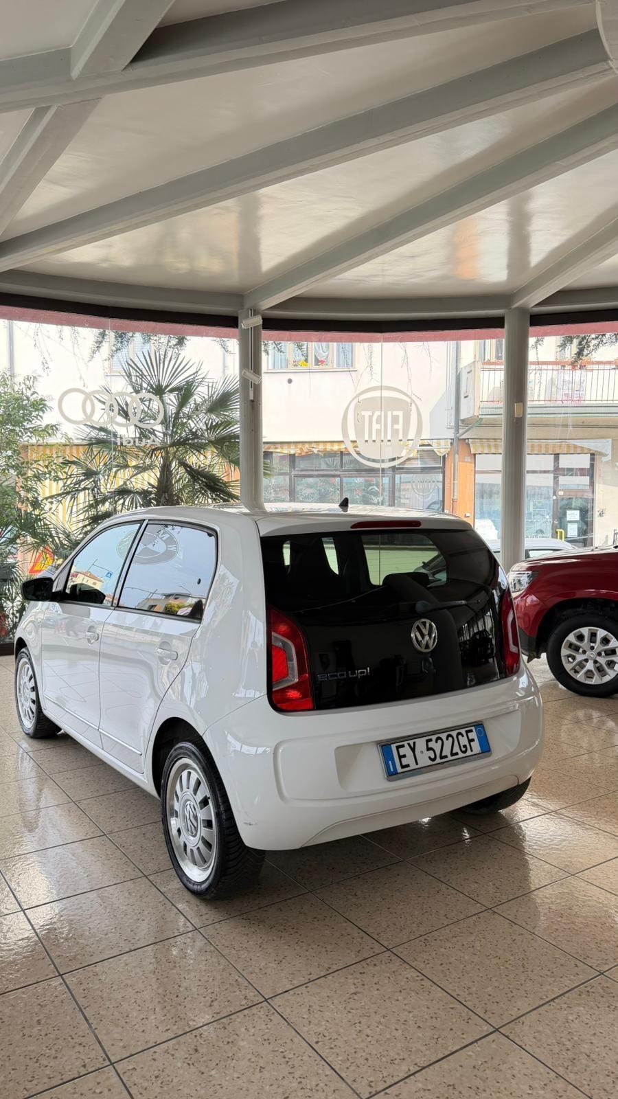 Volkswagen up! 1.0 5p. eco high BlueMotion Technology