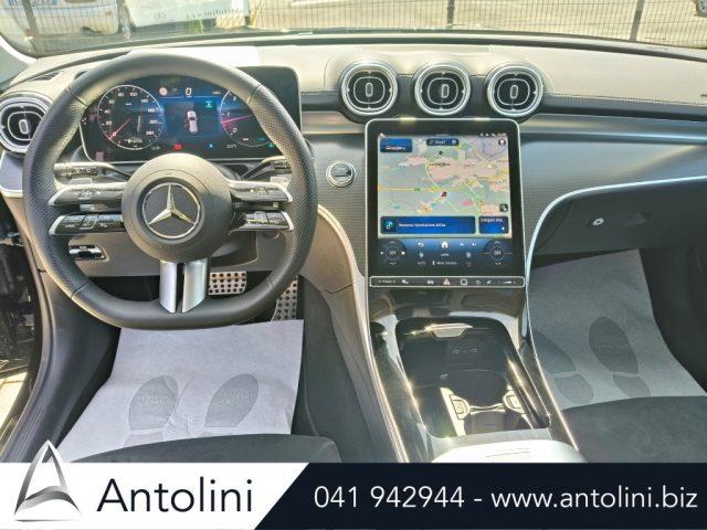 MERCEDES-BENZ C 220 d Mild hybrid S.W. AMG Line Advanced Plus