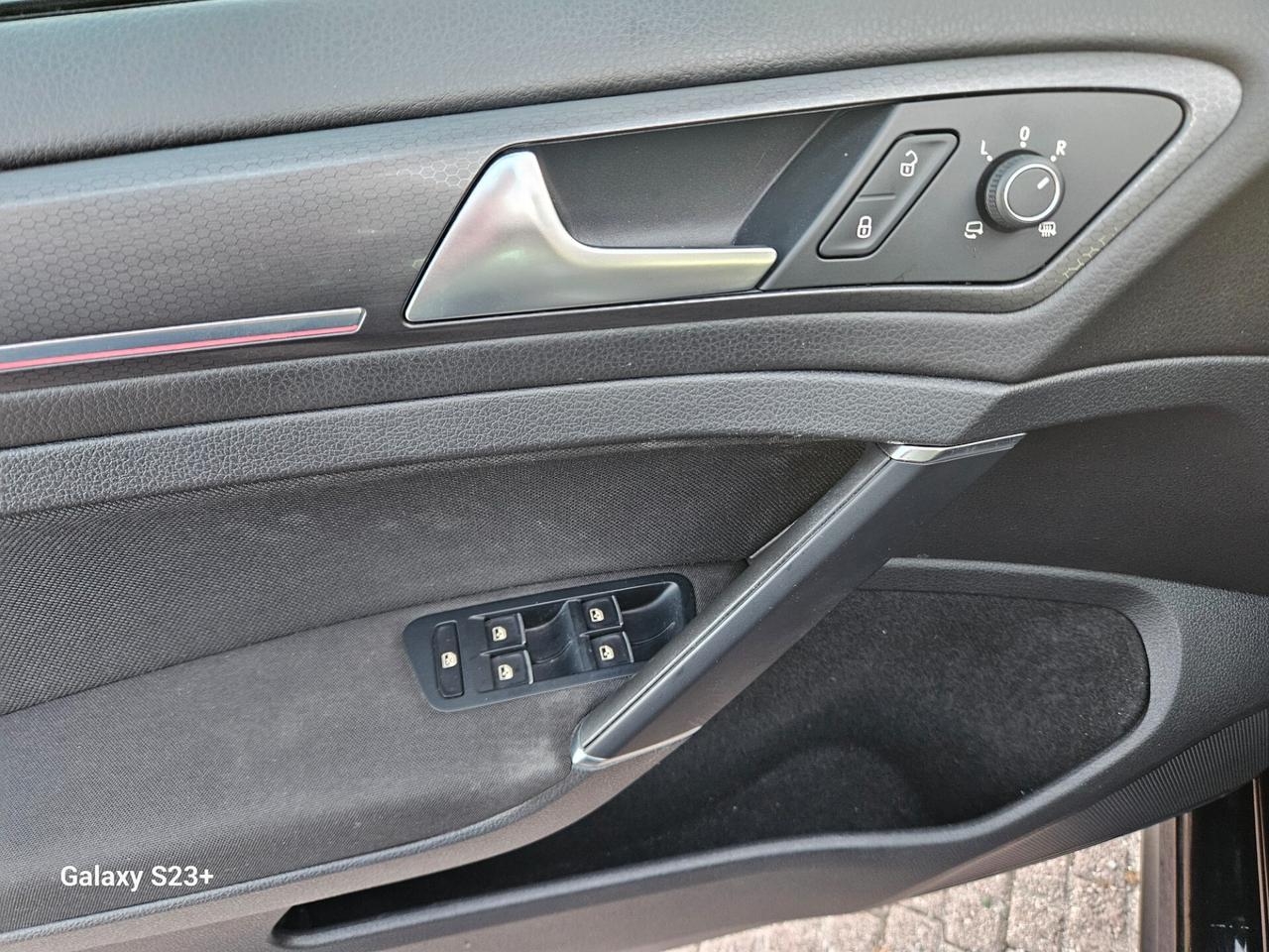 Golf 7.5 2.0 TSI GTI DSG PROMO USATO/SCAMBIO