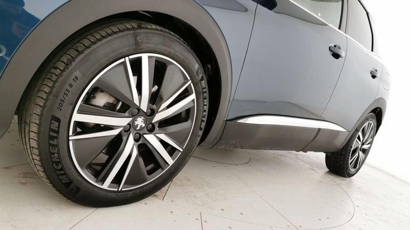 Peugeot 3008 1.6 hybrid phev GT 225cv e-eat8
