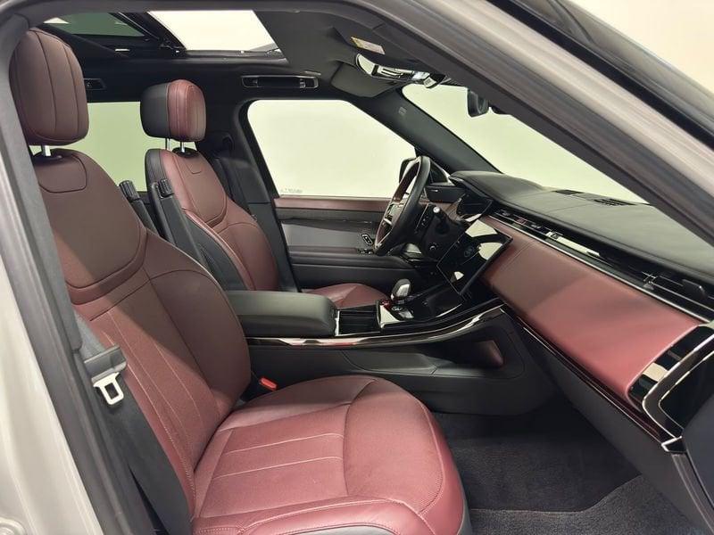 Land Rover Range Rover Sport 3.0D I6 249 MHEV Dynamic SE aut. N1 Autocarro