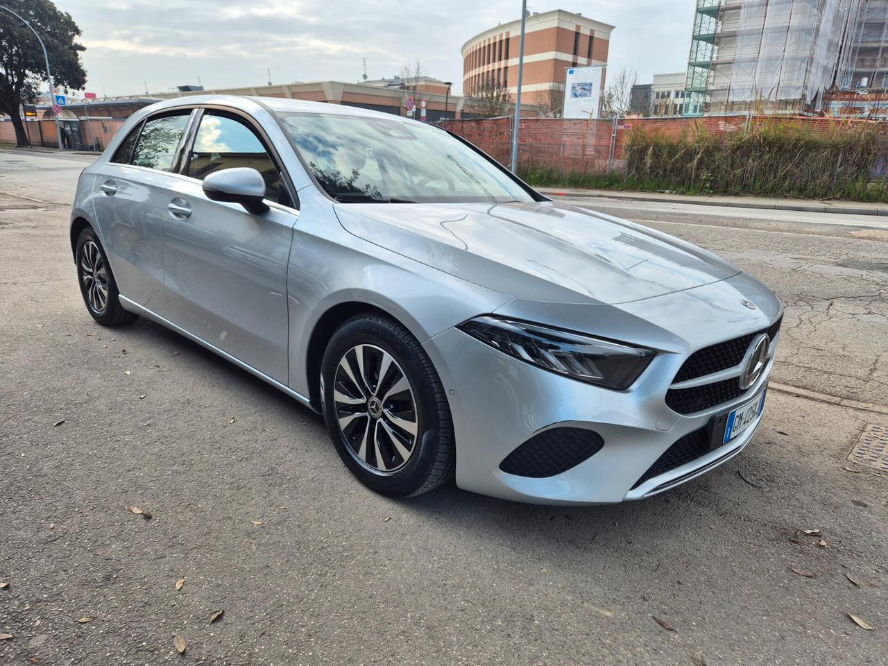 Mercedes-benz A 180 d Automatic Sport