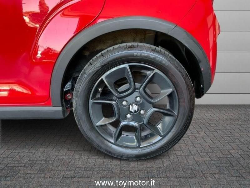 Suzuki Ignis (2016) 1.2 Hybrid Top
