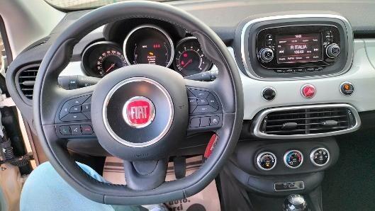 Fiat 500X 1.6 E-Torq 110 CV Pop Star SOLI 44600 KM!!! NO VINCOLI!!!