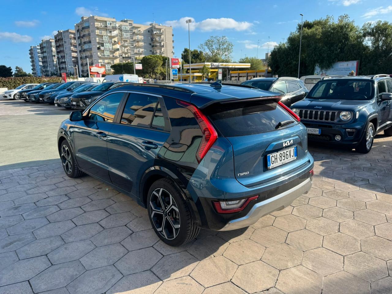 KIA NIRO 1.6 STYLE HEV AUTOMATICA