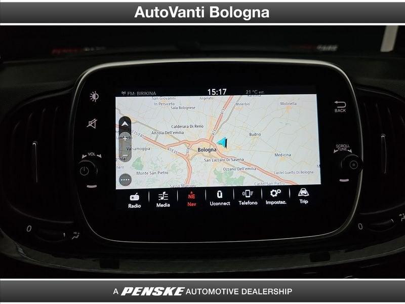 Abarth 595 595 1.4 Turbo T-Jet 165 CV Scorpioneoro