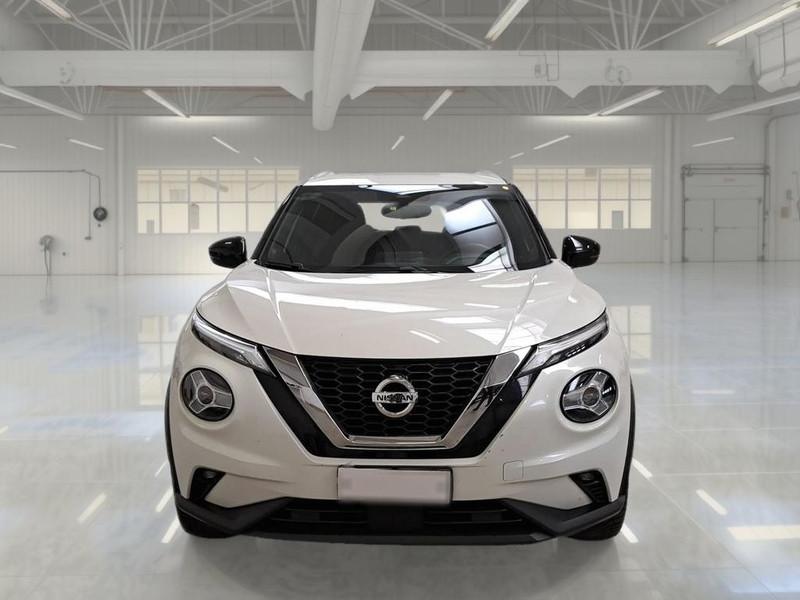 NISSAN JUKE 1.0 DIG-T 114 N-CONNECTA DCT CROSSOVER