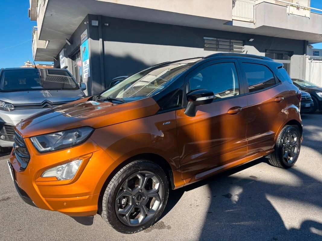Ford EcoSport 1.5 tdci ST-Line s&s 100cv