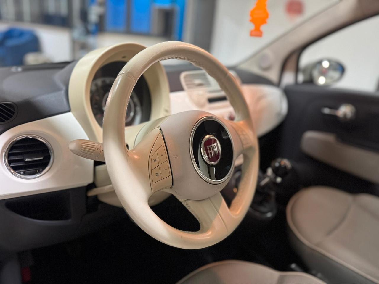 Fiat 500 1.2 Lounge Tetto Panoramico