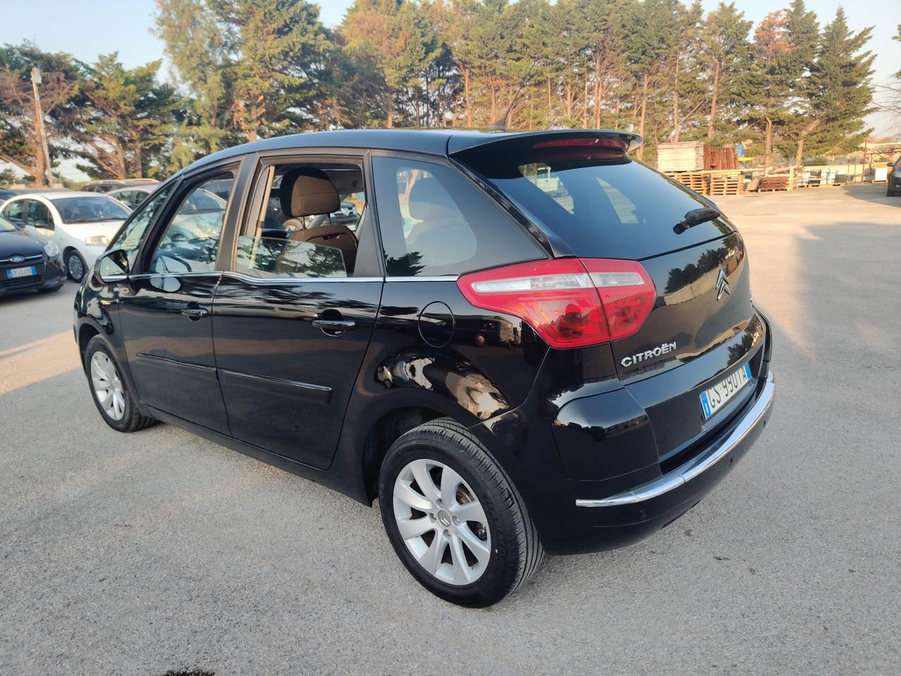 Citroen C4 Picasso 1.6 HDi Exclusive km107.000