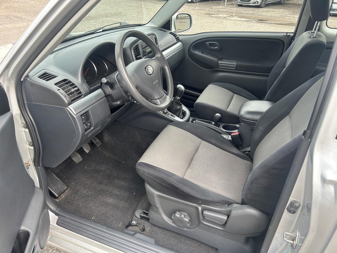 Suzuki Grand Vitara 1.6i 16V cat 3 porte