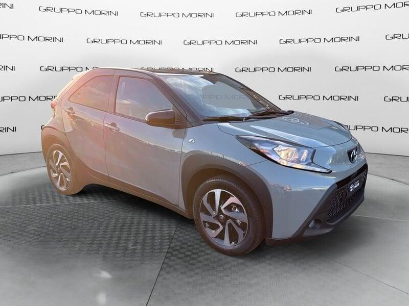 Toyota Aygo X trend