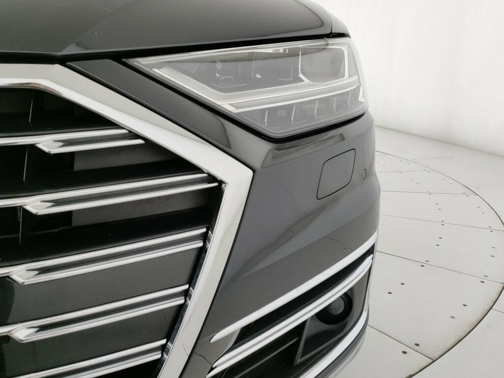 Audi A8 50 3.0 TDI mHEV Quattro Tiptronic