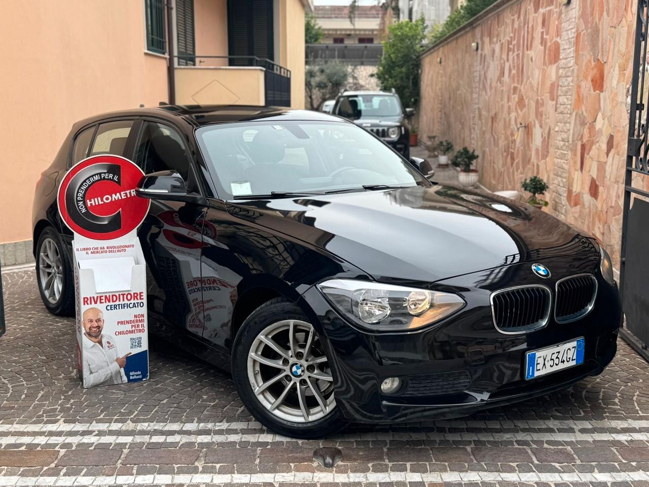 Bmw 116d 5p. Efficient Dynamics Urban