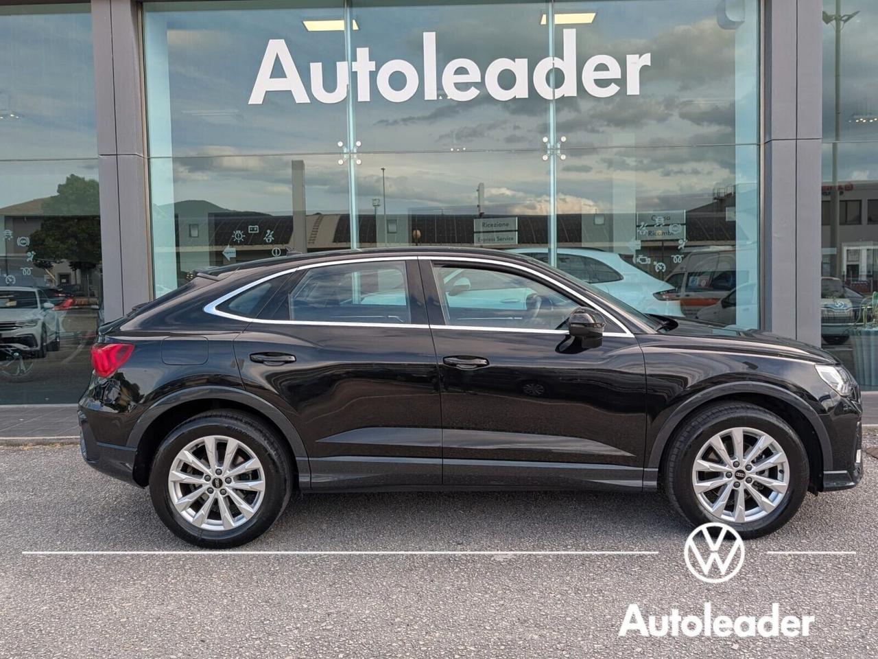 Audi Q3 35 TFSI S tronic Business Advanced