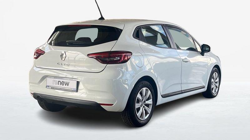 Renault Clio 5 Porte 1.0 TCe GPL Life