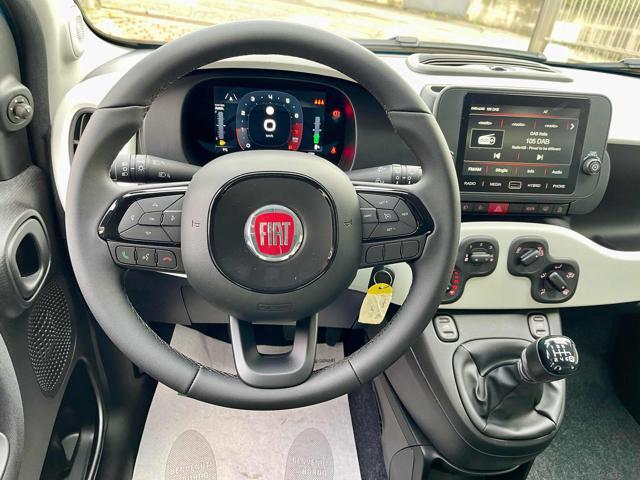 FIAT Panda 1.0 FireFly S&S Hybrid Pandina - KM0