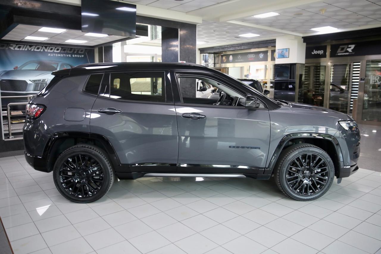 Jeep Compass 1.3 Turbo T4 240 cv PHEV AT6 4xe S