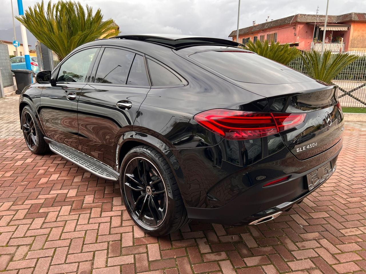 Mercedes-benz GLE 450 d 4Matic Coupé AMG Line Premium Plus