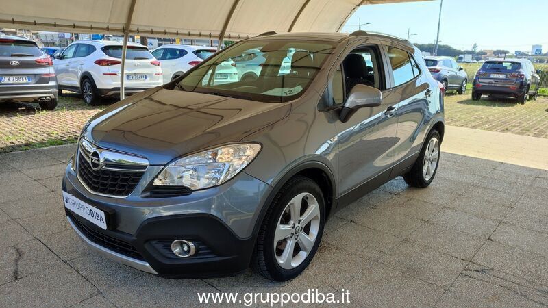 Opel Mokka I Benzina 1.6 Ego s&s 4x2 115cv m5