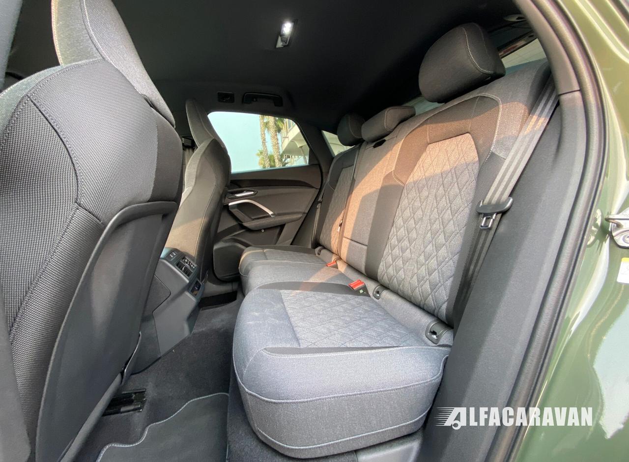 Audi Q5 Sportback 2.0 tdi mhev S line edition quattro 204cv s-tronic