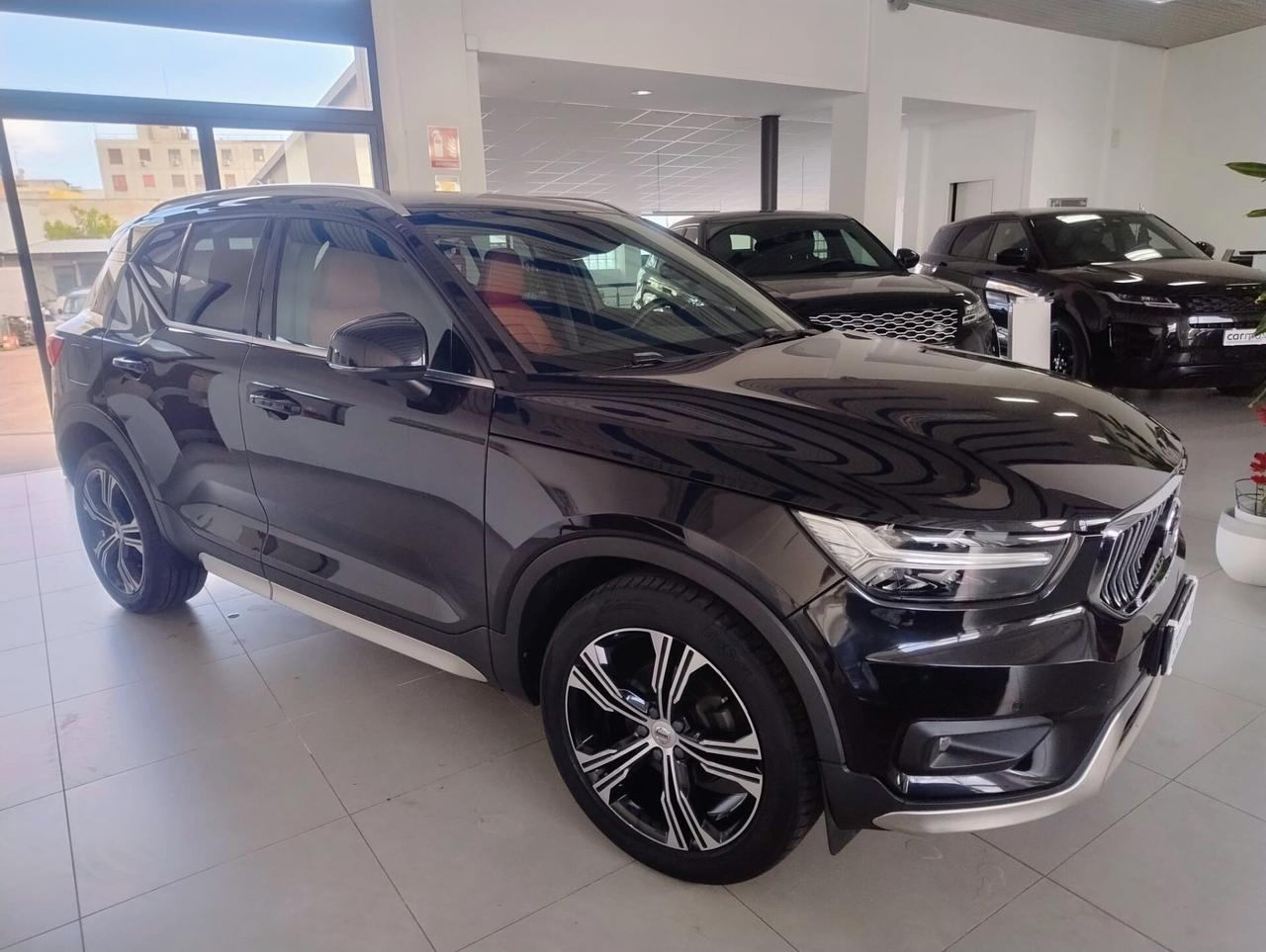 Volvo XC40 D3 Geartronic Inscription Autocarro N1