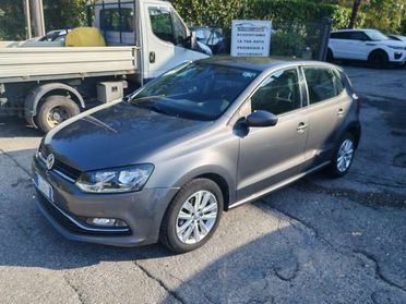 Volkswagen Polo Polo V 2014 5p 1.2 tsi bm Highline 90cv