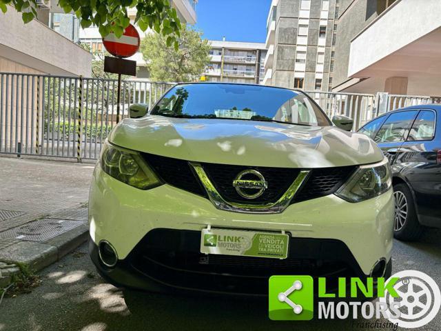 NISSAN Qashqai 1.5 dCi Acenta Premium