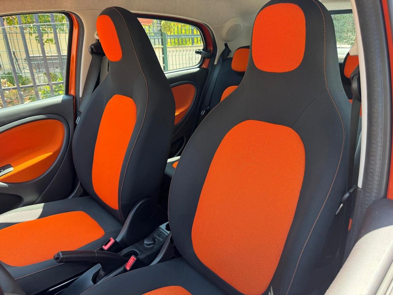 Smart ForFour 70 1.0 Passion