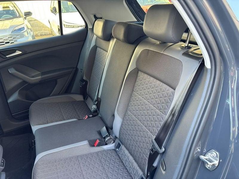 Volkswagen T-Cross 1.0 TSI 81kW Style